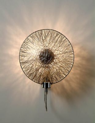Coco 25 Wall Sconce by &'Costa - Starlight Lighting USA and Canada